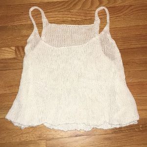 Brandy Melville Knit Tank